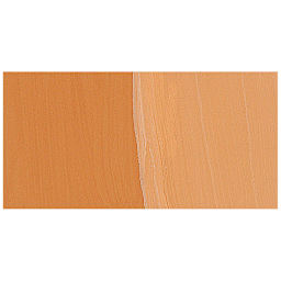 Maimeri Artist Gouache - Deep Ochre swatch