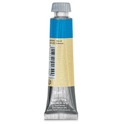 Maimeri Artist Gouache - Sky Blue, 20 ml  tube back