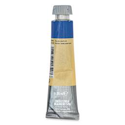 Maimeri Artist Gouache - Cobalt Blue Hue, 20 ml tube back