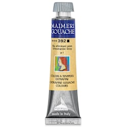 Maimeri Artist Gouache - Ultramarine Deep, 20 ml tube
