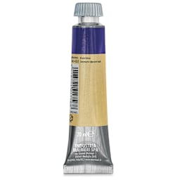 Maimeri Artist Gouache - Blueish Violet, 20 ml tube back