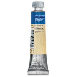 Maimeri Artist Gouache - Primary Blue - Cyan, 20 ml tube back