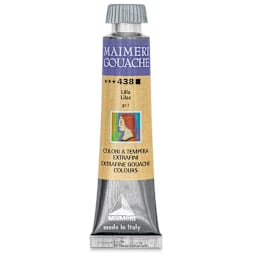 Maimeri Artist Gouache - Lilac, 20 ml tube