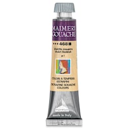 Maimeri Artist Gouache - Violet Reddish, 20 ml tube