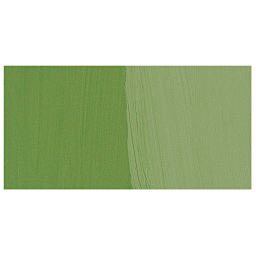 Maimeri Artist Gouache - Olive Green swatch