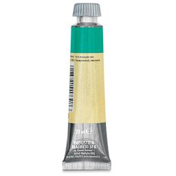 Maimeri Artist Gouache - Viridian Hue, 20 ml tube back
