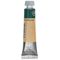 Maimeri Artist Gouache - Pine Green, 20 ml tube back