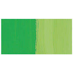 Maimeri Artist Gouache - Cinnabar Green Light swatch