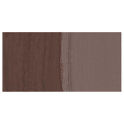 Maimeri Artist Gouache - Burnt Umber swatch