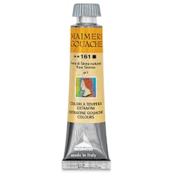 Maimeri Artist Gouache - Raw Sienna, 20 ml tube