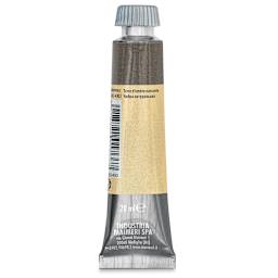 Maimeri Artist Gouache - Raw Umber, 20 ml tube back