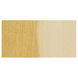 Maimeri Artist Gouache - Light Gold swatch