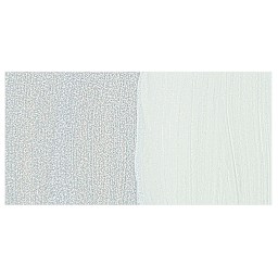 Maimeri Artist Gouache - Silver swatch