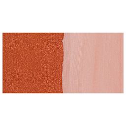 Maimeri Artist Gouache - Copper swatch