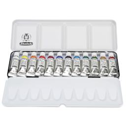 Schmincke Horadam Artist Gouache - Set of 12, 5 ml