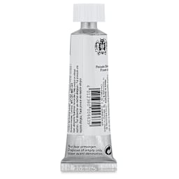 Schmincke Horadam Artist Gouache - Titanium White, 15 ml tube back