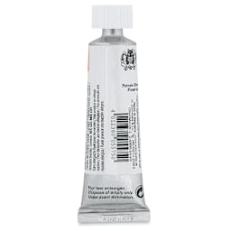 Schmincke Horadam Artist Gouache - Scarlet, 15 ml tube back