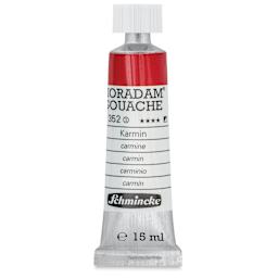 Schmincke Horadam Artist Gouache - Carmine, 15 ml tube