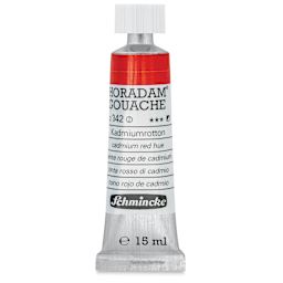 Schmincke Horadam Artist Gouache - Cadmium Red Tone, 15 ml tube