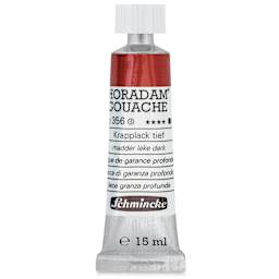 Schmincke Horadam Artist Gouache - Madder Red Deep, 15 ml tube