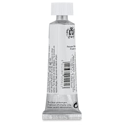 Schmincke Horadam Artist Gouache - Lemon Yellow, 15 ml tube back