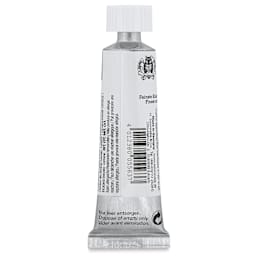 Schmincke Horadam Artist Gouache - Cadmium Yellow Light, 15 ml tube back