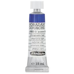 Schmincke Horadam Artist Gouache - Ultramarine Light, 15 ml tube