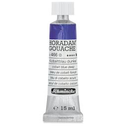 Schmincke Horadam Artist Gouache - Cobalt Blue Deep, 15 ml tube