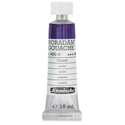 Schmincke Horadam Artist Gouache - Violet, 15 ml tube