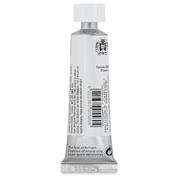 Schmincke Horadam Artist Gouache - Quinacridone Violet, 15 ml tube back