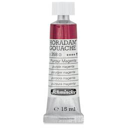 Schmincke Horadam Artist Gouache - Purple Magenta, 15 ml tube