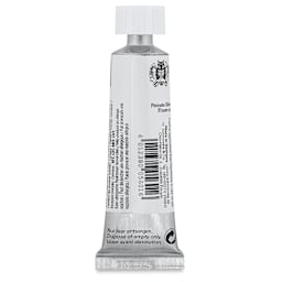 Schmincke Horadam Artist Gouache - Burnt Umber, 15 ml tube back