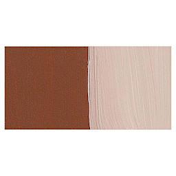 Schmincke Horadam Artist Gouache - Burnt Sienna swatch