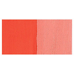 Schmincke Horadam Artist Gouache - Cadmium Red Light swatch