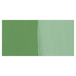 Schmincke Horadam Artist Gouache - Chromium Oxide Green swatch