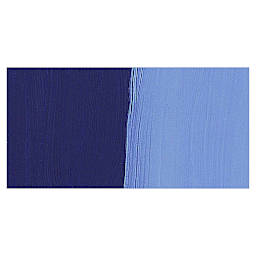 Schmincke Horadam Artist Gouache - Dark Blue Indigo swatch