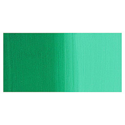 Schmincke Horadam Artist Gouache - Helio Green Yellowish swatch