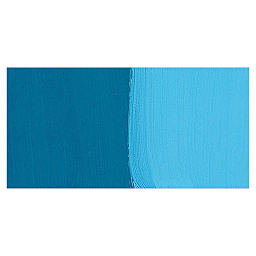 Schmincke Horadam Artist Gouache - Helio Turquoise swatch