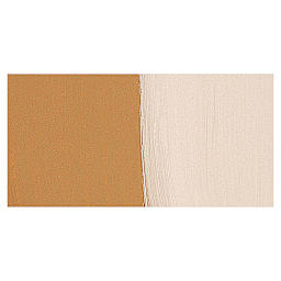 Schmincke Horadam Artist Gouache - Raw Sienna swatch