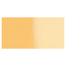 Schmincke Horadam Artist Gouache - Titanium Gold Ochre swatch