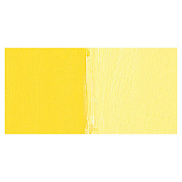 M. Graham Artists' Gouache - Azo Yellow swatch