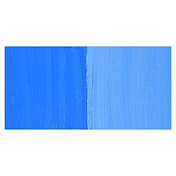 M. Graham Artists' Gouache - Cobalt Blue swatch