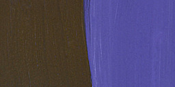 M. Graham Artists' Gouache - Dioxazine Purple swatch