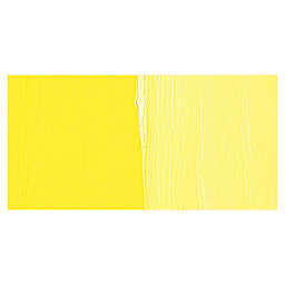 M. Graham Artists' Gouache - Hansa Yellow swatch