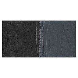 M. Graham Artists' Gouache - Lamp Black swatch