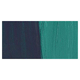M. Graham Artists' Gouache - Phthalo Green swatch