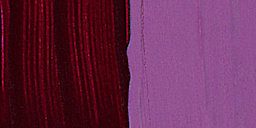 M. Graham Artists' Gouache - Quinacridone Violet swatch