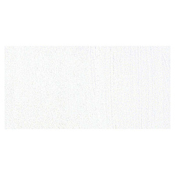 M. Graham Artists' Gouache - Zinc White swatch