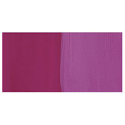 Caran d'Ache Gouache Studio Paint - Magenta swatch