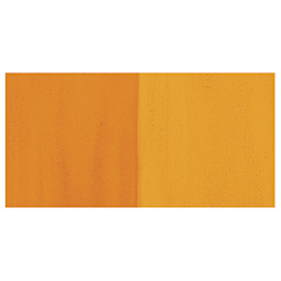 Caran d'Ache Gouache Studio Paint - Orange swatch
